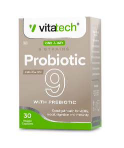 Probiotic 9 Capsules