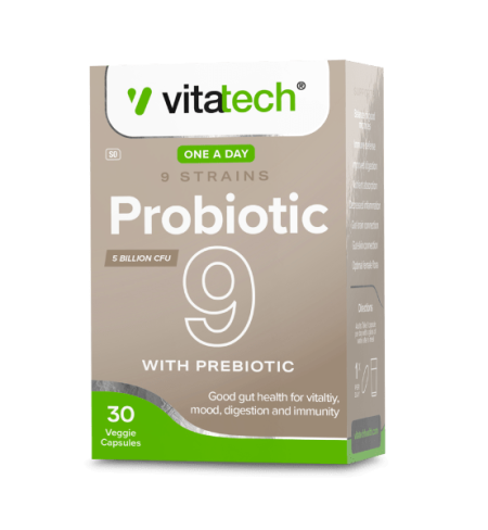 Probiotic 9 Capsules
