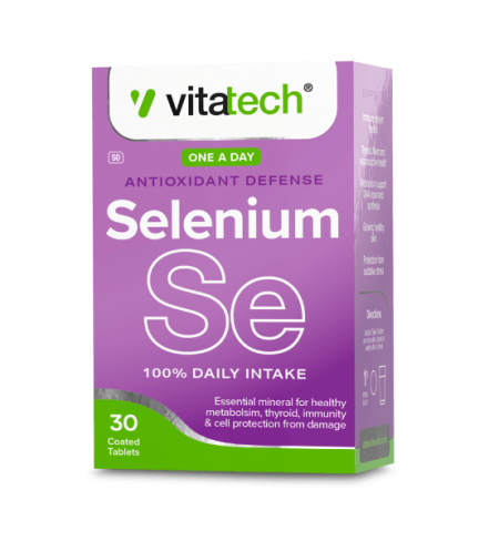 Selenium Tablets