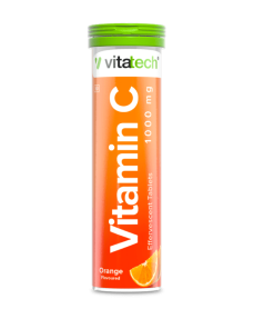 Vitamin C Effervescent