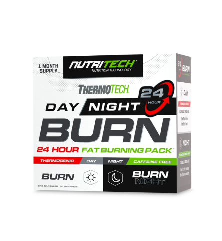 THERMOTECH DAY/NIGHT BURN PACK