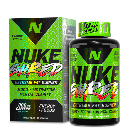 NUKE SHRED