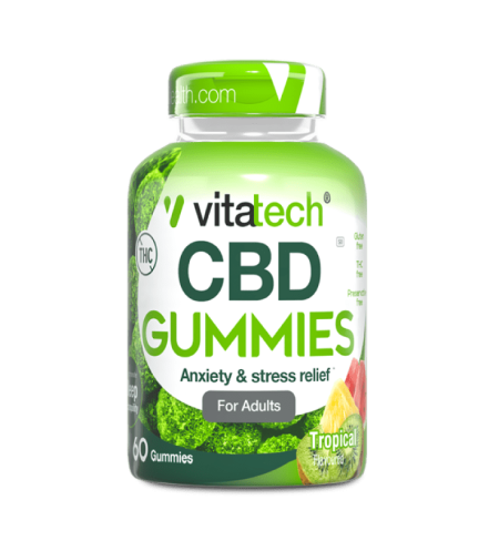 Vitatech CBD Gummies