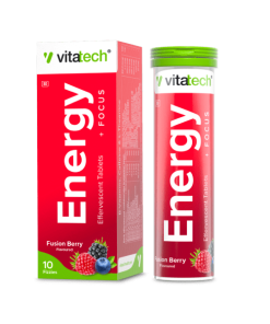 Energy Effervescent - 10