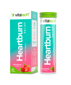 Heartburn Effervescent