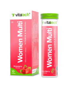 Womens Multi Effervescent