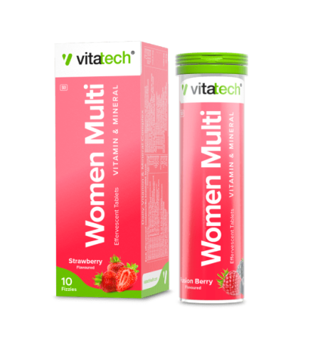 Womens Multi Effervescent