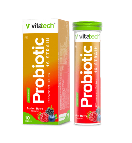 Probiotic Effervescent