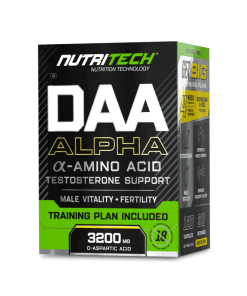 NUTRITECH DAA ALPHA