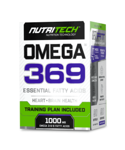 NUTRITECH  OMEGA 3-6-9