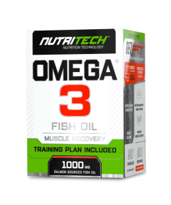 NUTRITECH  OMEGA 3
