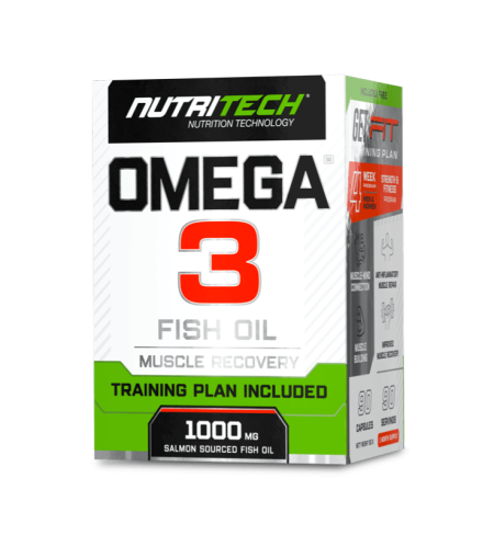 NUTRITECH  OMEGA 3