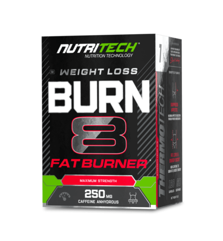 Burn 8 Fat Burner