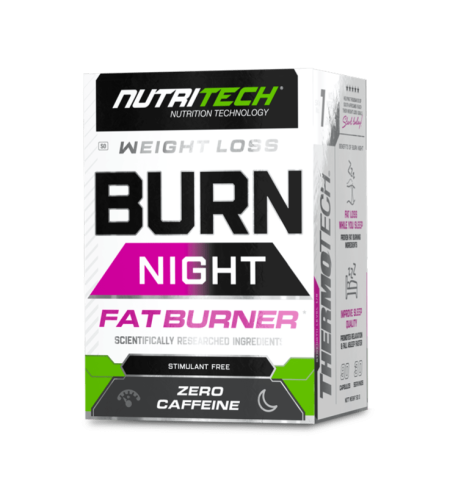THERMOTECH BURN NIGHT