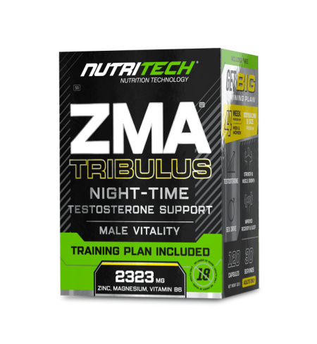 NUTRITECH ZMA+TRIB