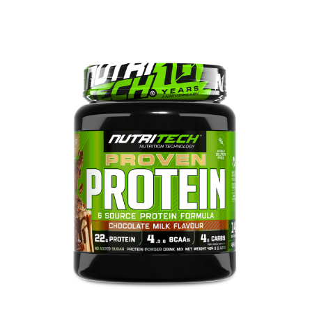 NUTRITECH Proven Protein 454g