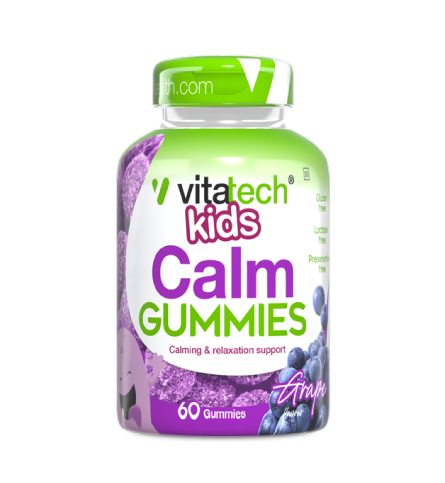 Vitatech Kids Calm Gummies