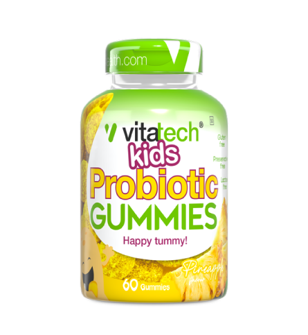 Kids Probiotic Gummies