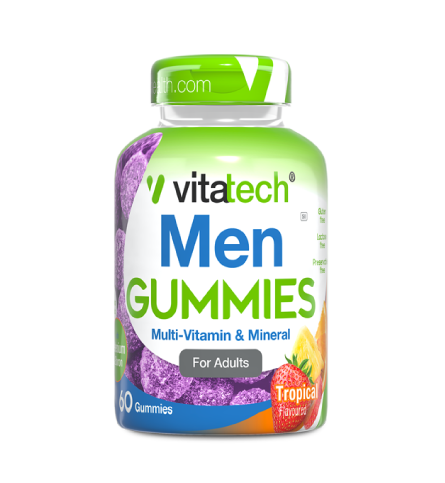 Men Gummies