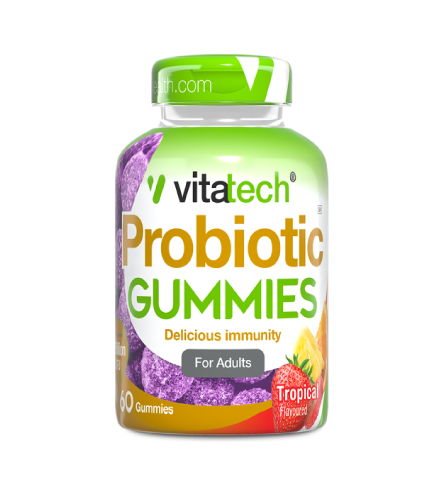 Probiotic Gummies