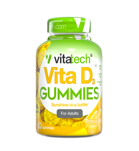 Vita D3 Gummies - 60 Gummies