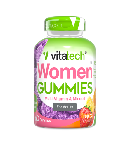 Women Gummies