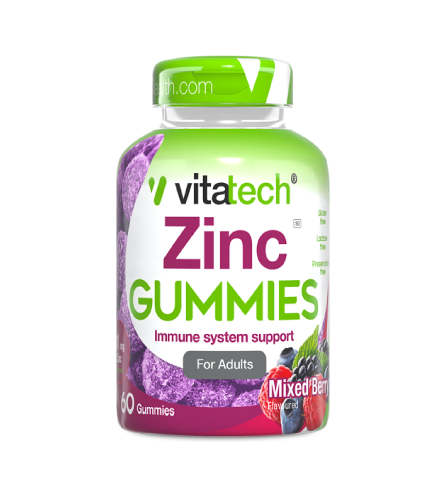 Zinc Gummies