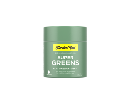 Slender You Super Greens 200g