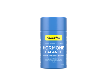 Slender You Hormone Balance