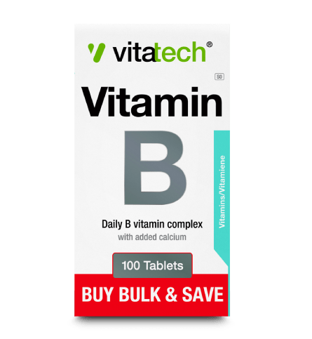 Vitamin B Tablets