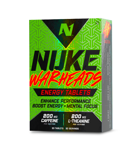 NUKE WARHEADS