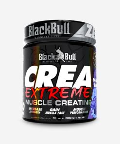 CREA EXTREME - Blueberry Candy - Front