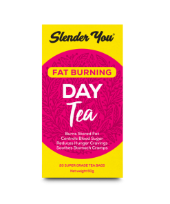 Fat Burning Tea for Day Time