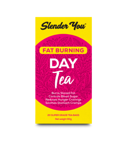 Fat Burning Tea for Day Time