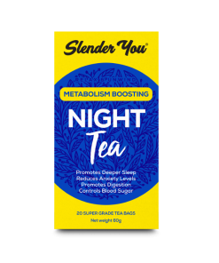 Metabolism Boosting Night Tea