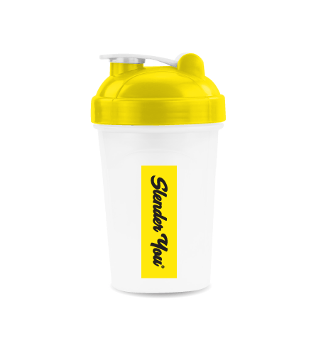 Slender You Shaker Bottle