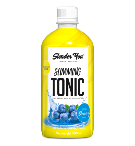 Slender You Slimming Tonic Fresh Blueberry