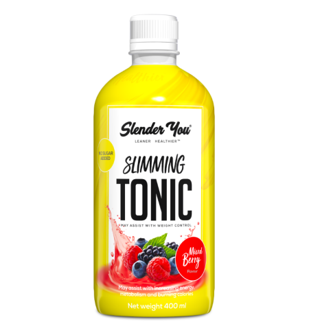 Slimming Tonic - Mixed Berry