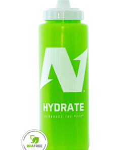 NutriTechfit-1lt-Endurade-Sports-Bottle1 Endurade Water Bottle - 1l Capacity