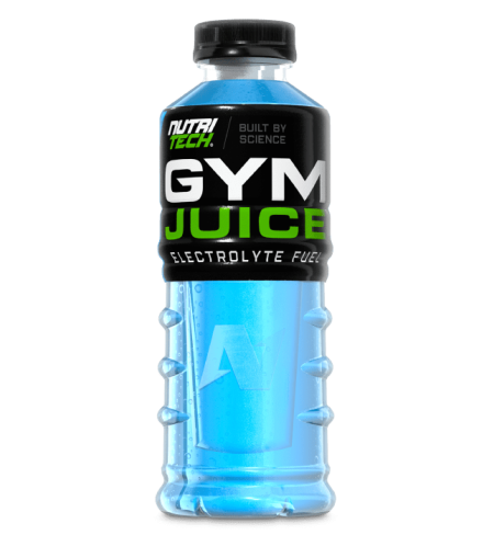 NUTRITECH GYM JUICE ELECTROLYTE DRINK 630ml x12