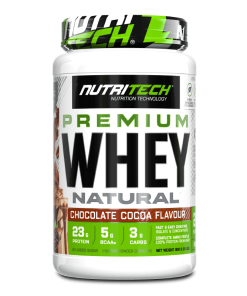 PREMIUM WHEY 2Lbs (908g) NATURAL