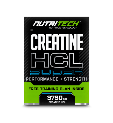NUTRITECH CREATINE HCL