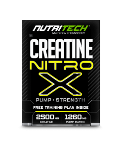 NUTRITECH CREATINE NITROX