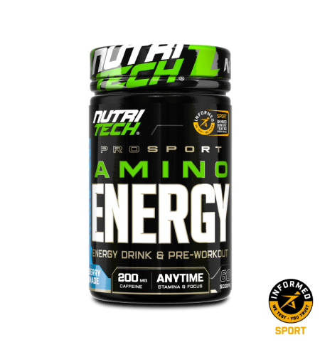 NUTRITECH ProSport Amino Energy - 360g