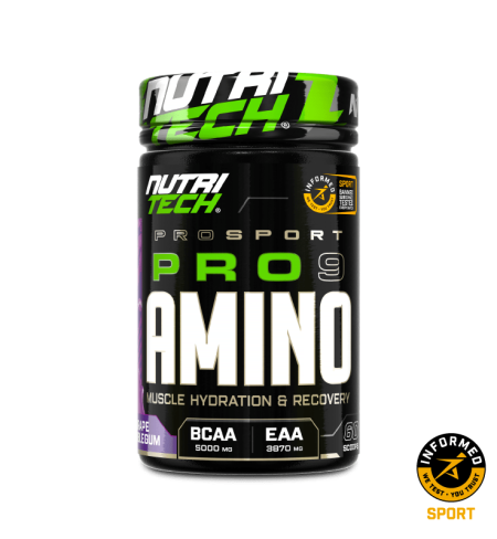 NUTRITECH ProSport Pro9 Amino - 360g