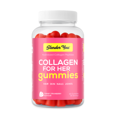 slender you collagen gummies Slender You Collagen Beauty Gummy