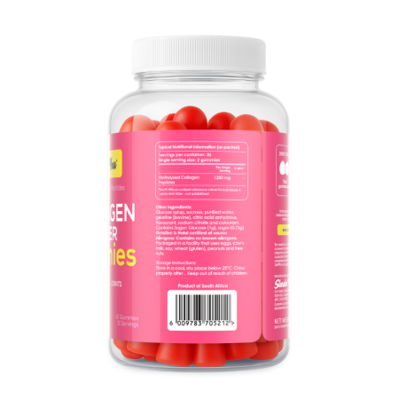 slender you collagen gummies ni Slender You Collagen Beauty Gummy