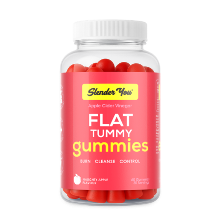 Slender You Flat Tummy Gummies