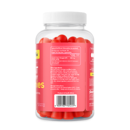 Slender You Flat Tummy Gummies