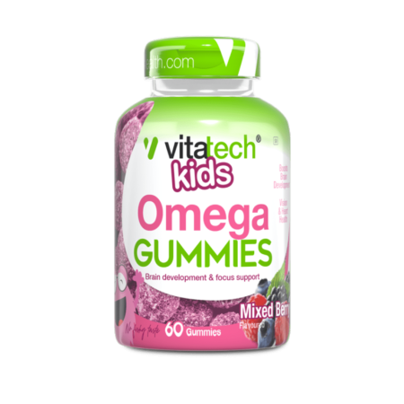 Kids Omega Gummies